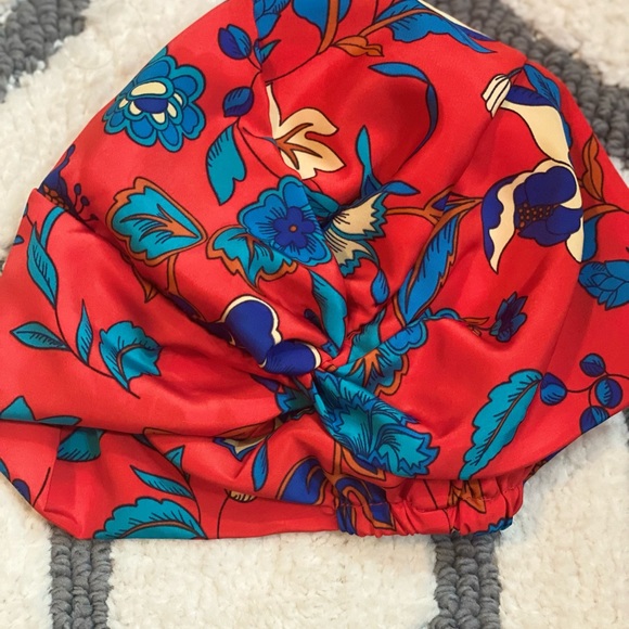 Janie and Jack accessories 2 sunglasses and 2 bonnets hat 2T to 3T - Picture 3 of 8